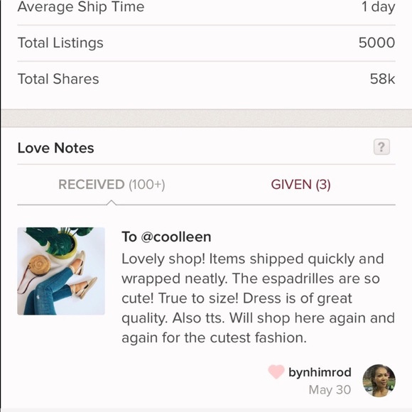 🆕✨Abby Cream Canvas Lace Up Espadrilles - Picture 8 of 8